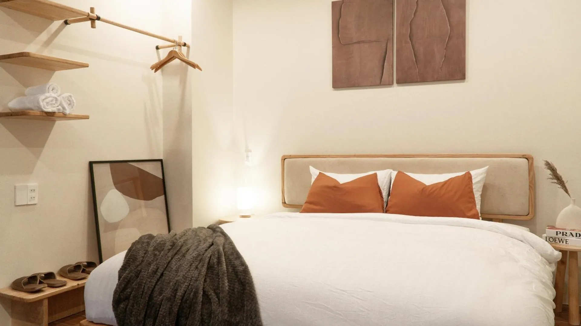 アパート Cozy Homey Studios - Hoi An Coco Forest