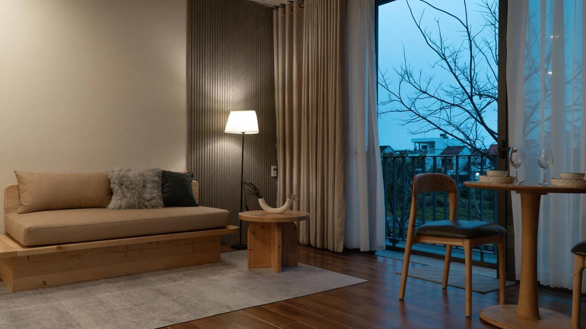 アパート Cozy Homey Studios - Hoi An Coco Forest