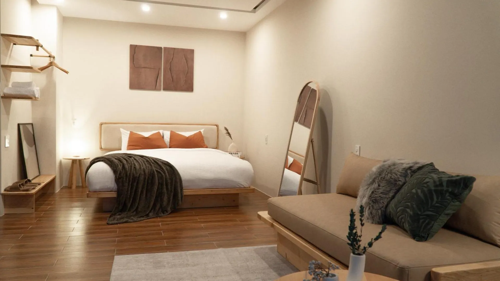 Cozy Homey Studios - Hoi An Coco Forest アパート