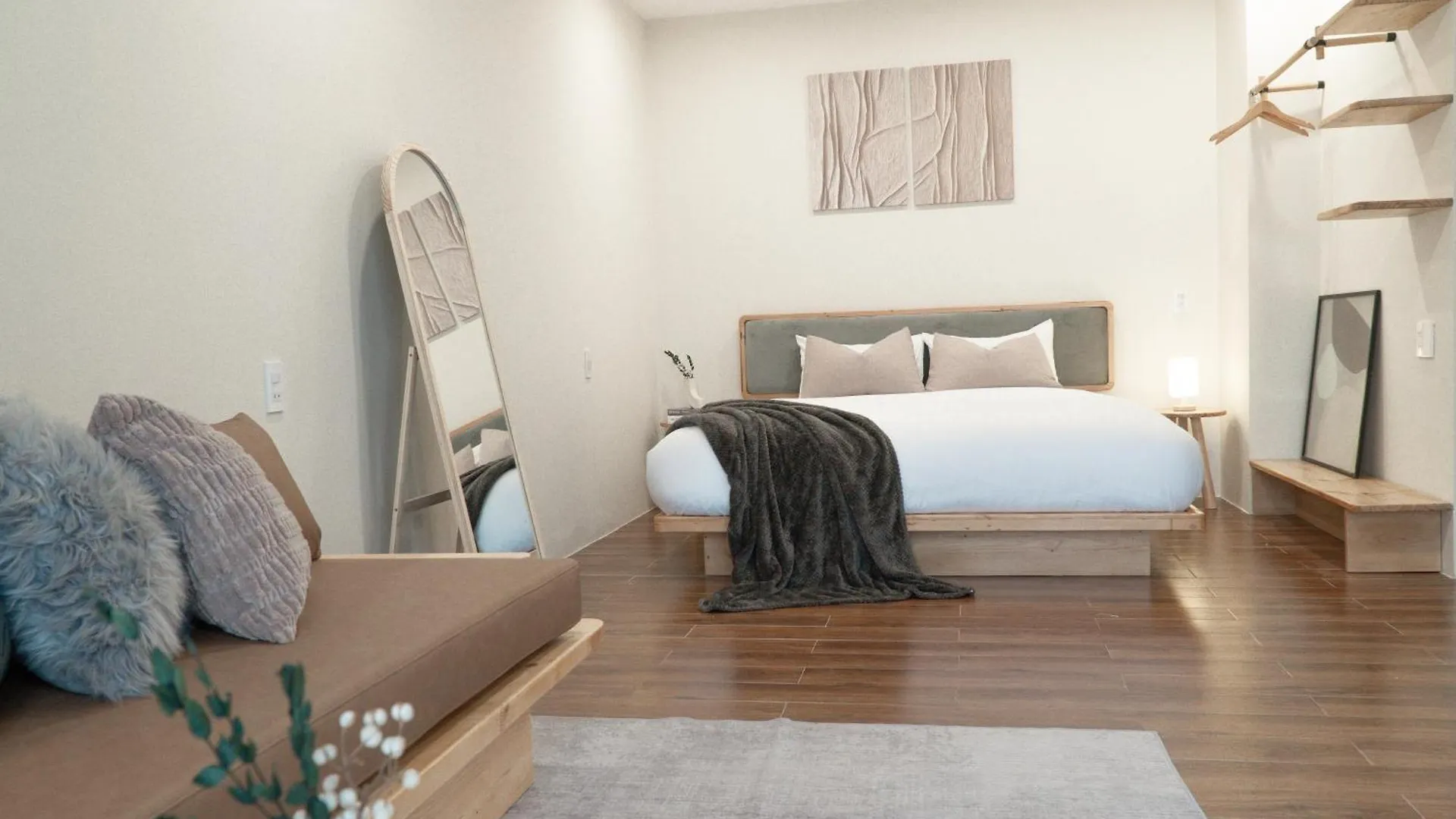 Cozy Homey Studios - Hoi An Coco Forest 0*,