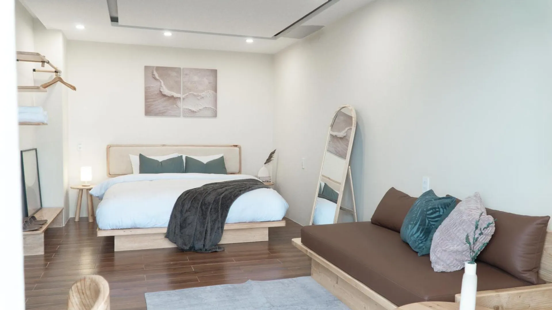 Cozy Homey Studios - Hoi An Coco Forest アパート